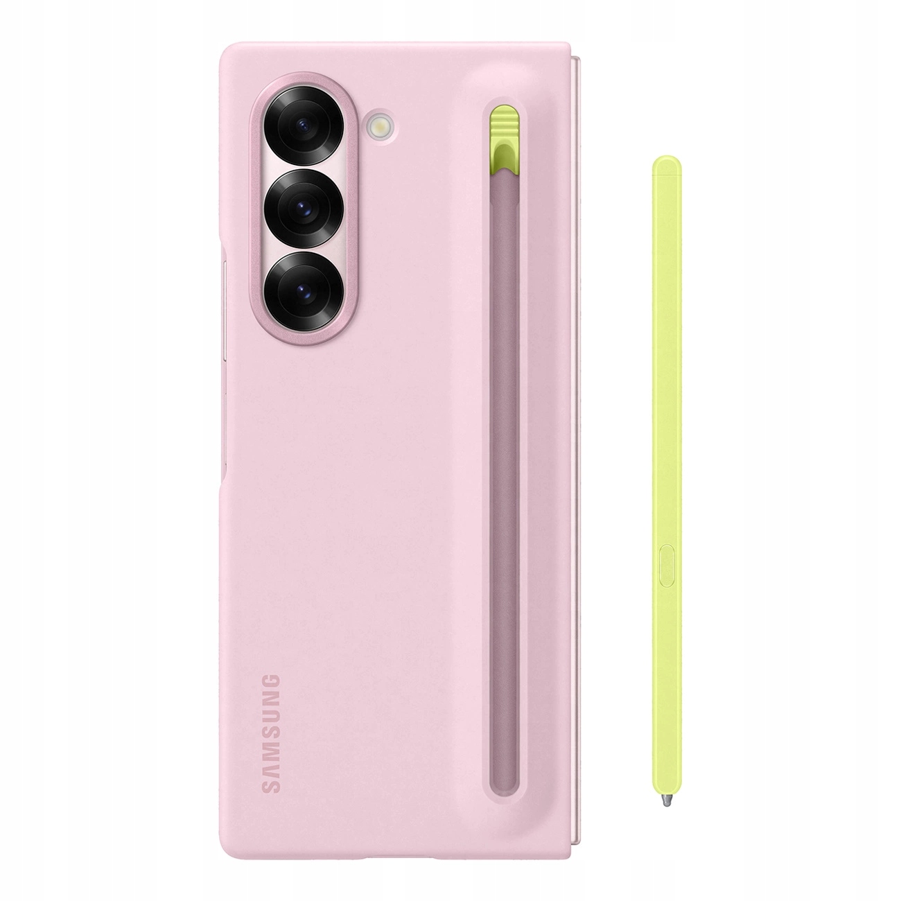 Púzdro Samsung Z Fold 6 Slim s perom S Pen Ef- Obal