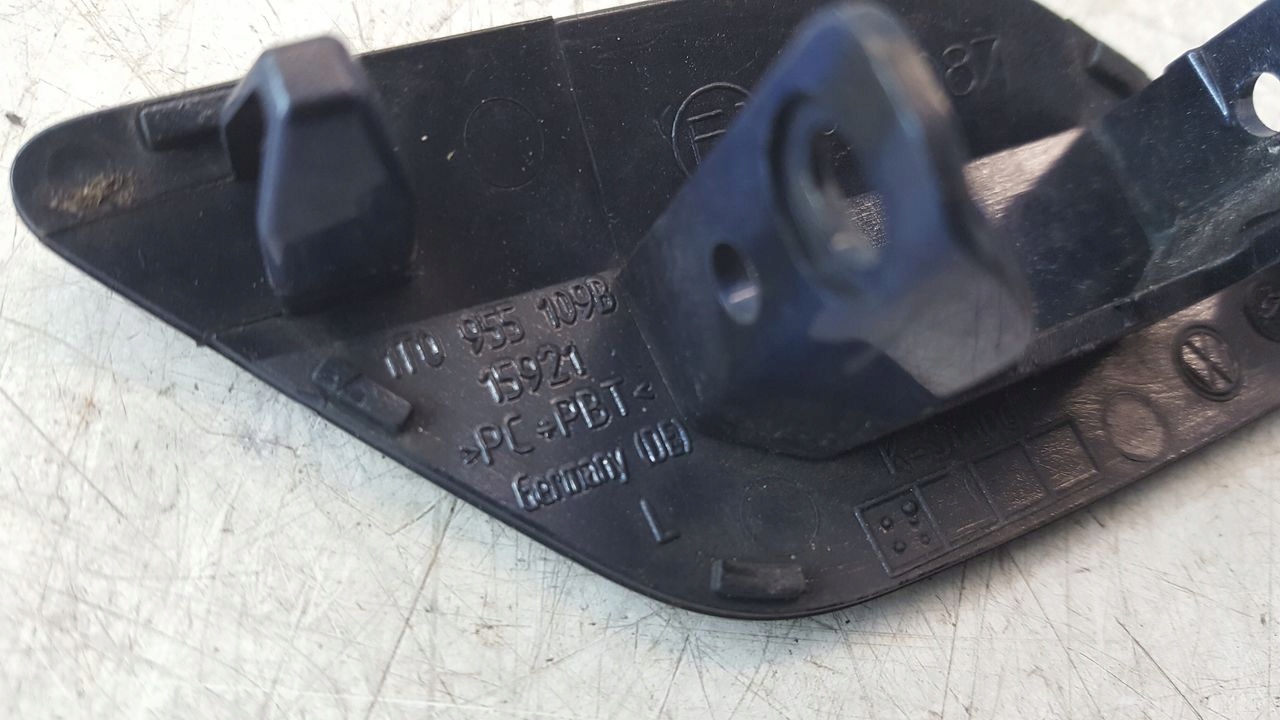 Couvre Lave phare Gauche VW Caddy III LA5W