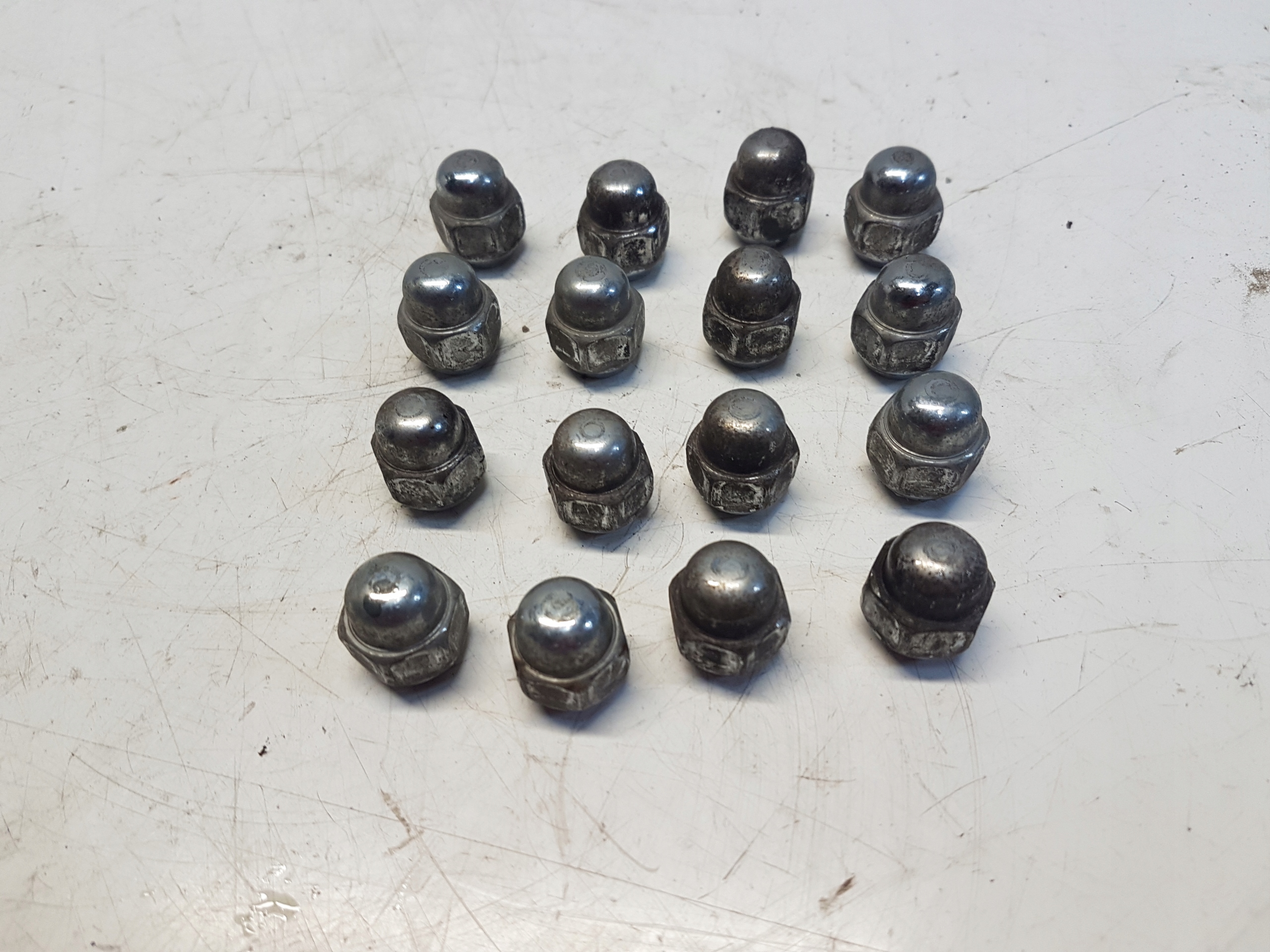 KIA OPTIMA IV колесные гайки 16шт