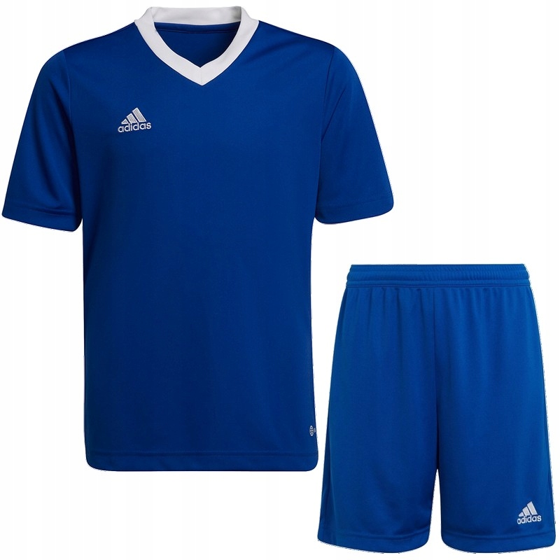 

Adidas Strój Na Wf Dziecięcy Koszulka Spodenki 140