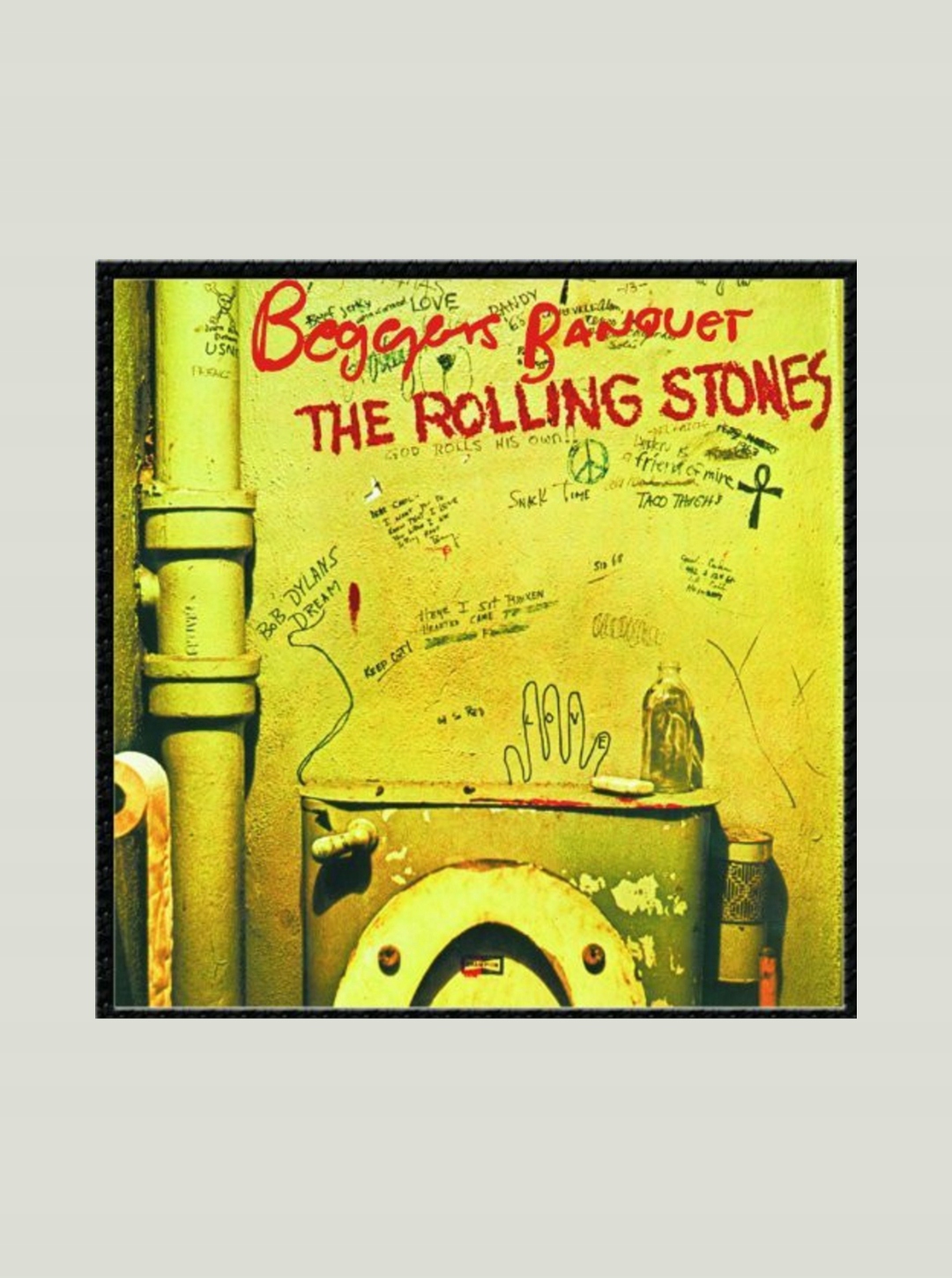Rolling Stones/Beggars BanquetレコードLP1968 Beggars Banquet: Vinyl LP - The Rolling Stones