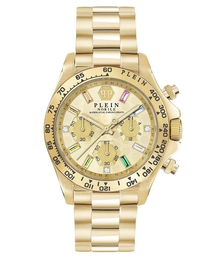 Hodinky Philipp Plein Nobile Lady Chrono PWSBA0223