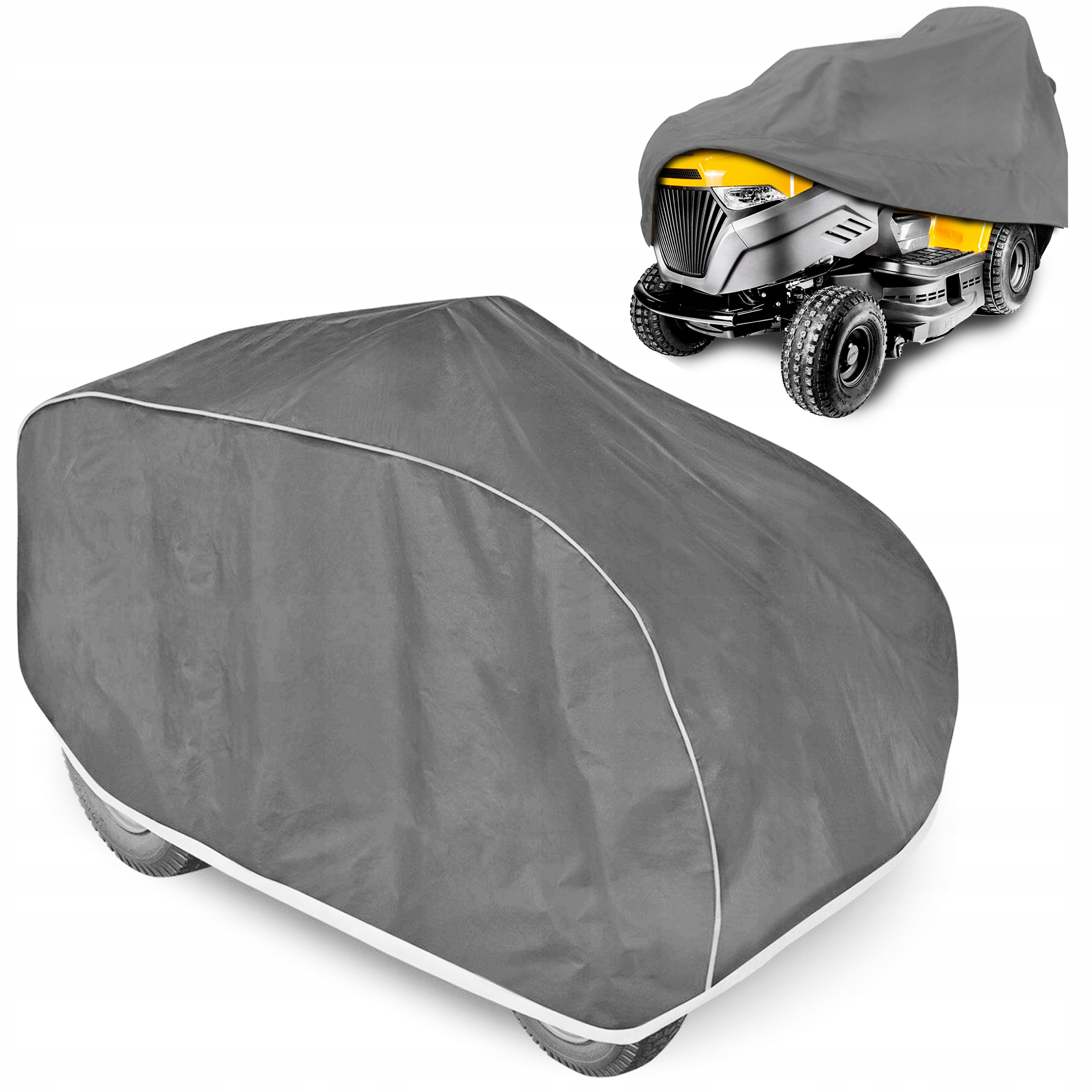 Orygnalny Pokrowiec Na Traktorek Stiga Venom Wodoodporny 230 CM Wzmocniony