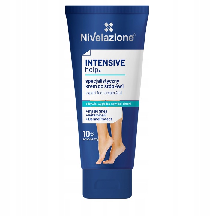 Farmona Nivelazione Intensive Help Krem do stóp 4w1 75ml