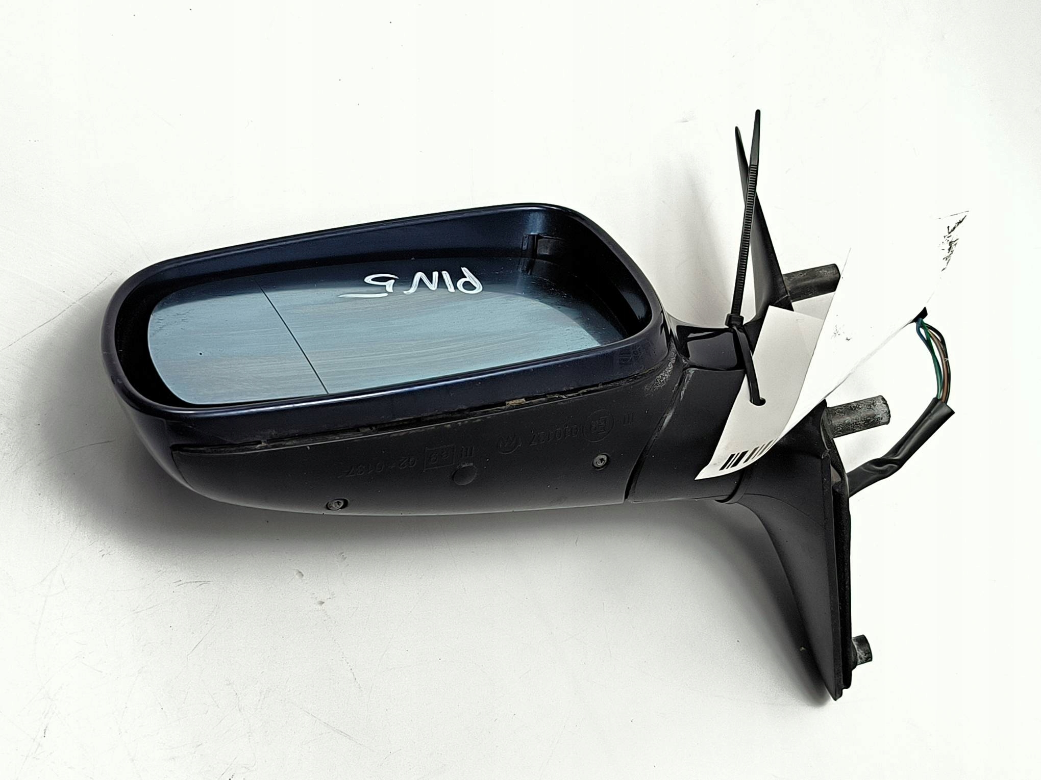 mirror left PIN 5 SKODA OCTAVIA and LIFT