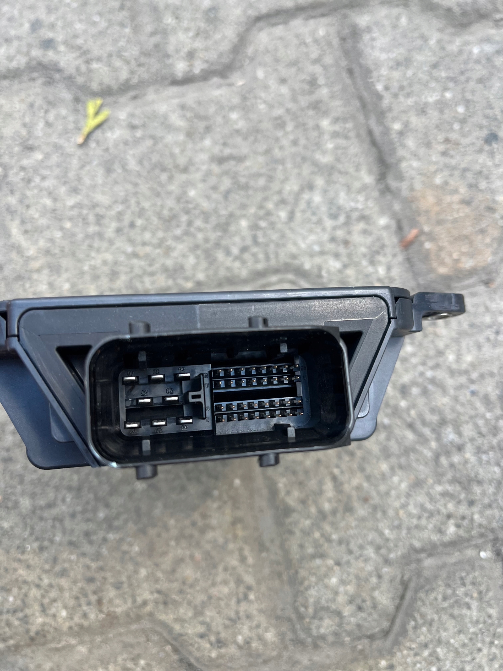 Hyundai I30 II Sensor Pedalu Bremse