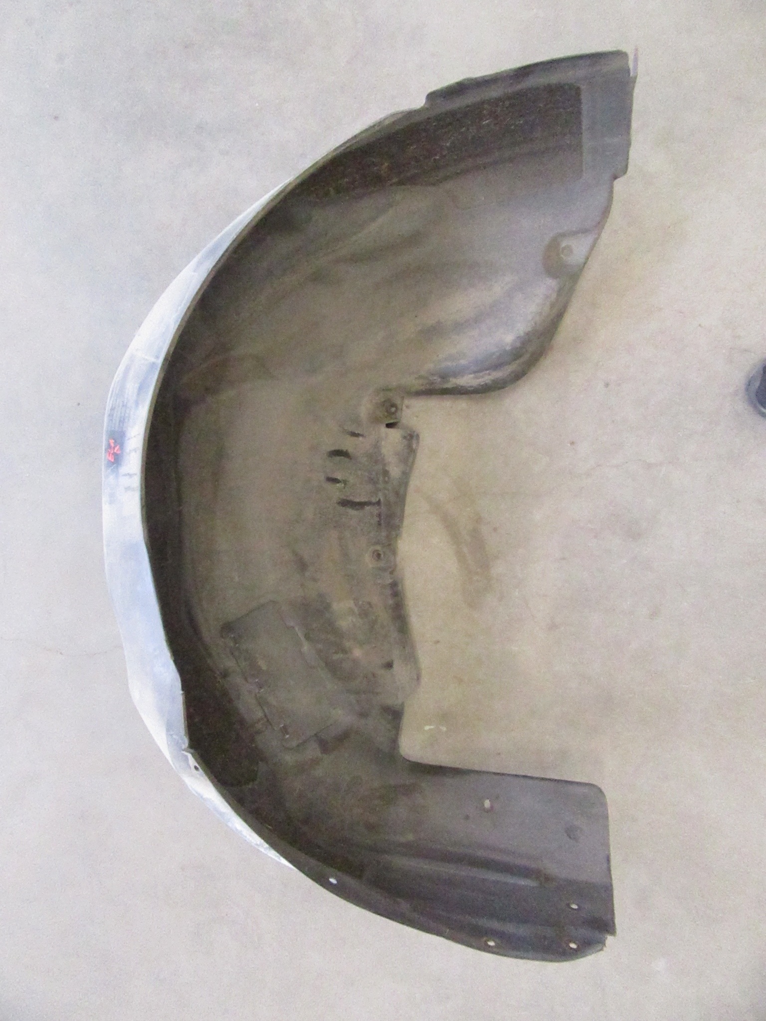 mudguard left front left cover wheels BMW e60 e61 sedan KOMBI