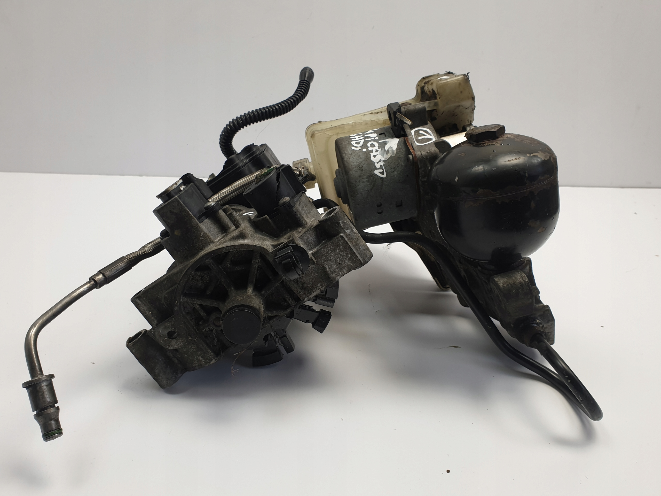 Citroen C4 Picasso 1.6 HDI WYBIERAK SKRZYNI BIEGÓW Producent części Citroen OE