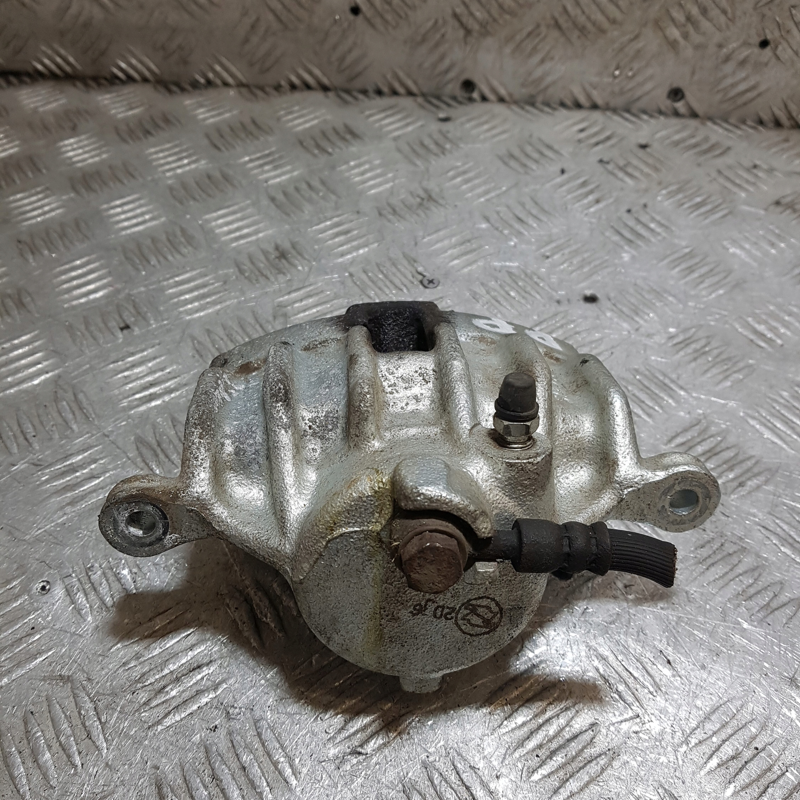caliper brake right front front LAND ROVER FREELANDER