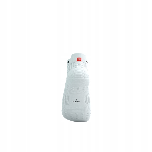 COMPRESSPORT Skarpetki do biegania ProRacing V4 T1 Fason stopki