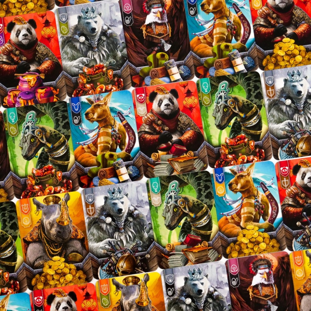 GRA SOJUSZ NA JUŻ - MUDUKO Typ Podstawa