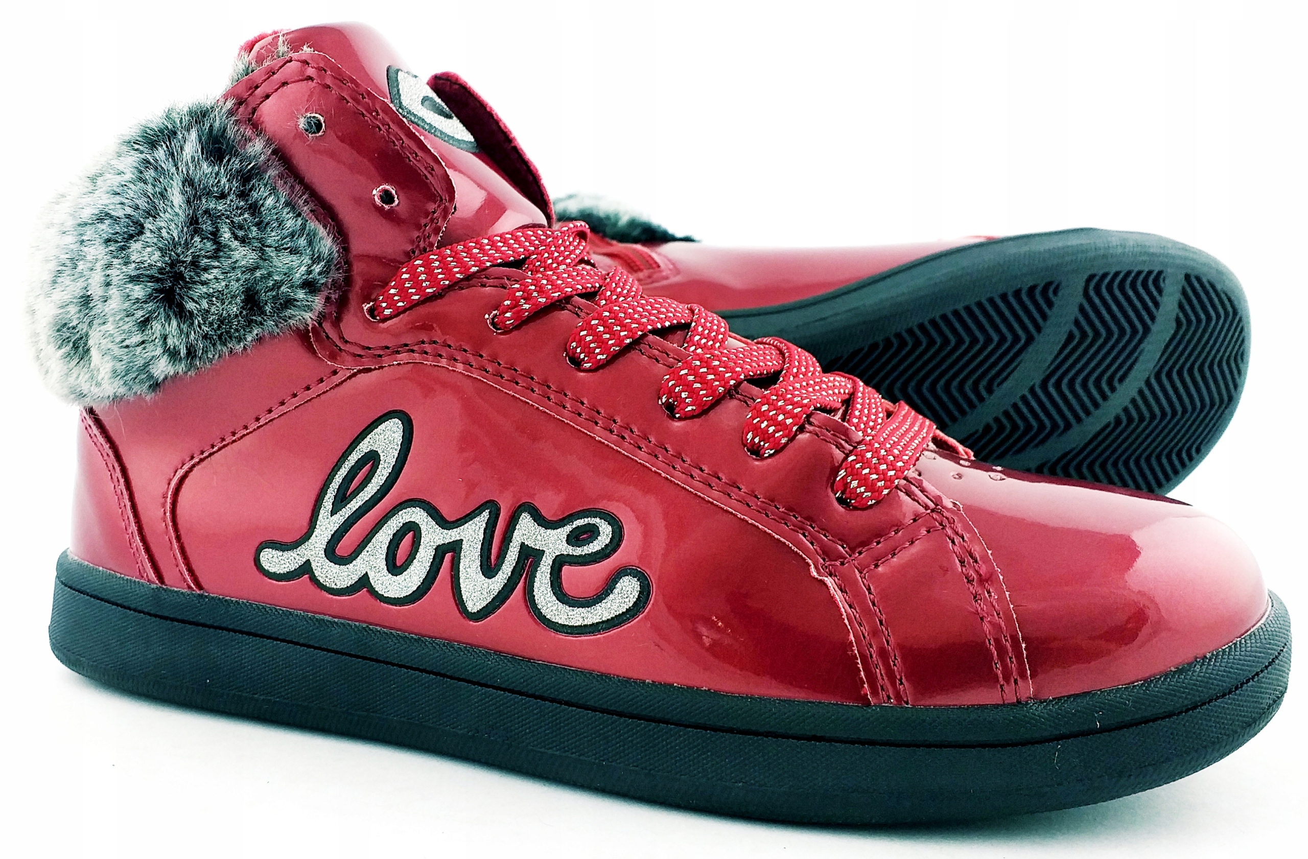 AMERICAN BUTY K171510 TRZEWIKI DZIEWCZĘCE 36 Model K171510