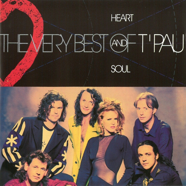 T'Pau – Heart And Soul The Very Best Of Nowa