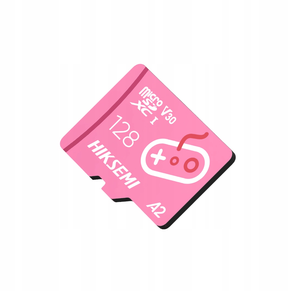 Karta pamięci microSDXC Hiksemi City Fun HS-TF-G2(STD) 128GB 170/90 MB/s Cl