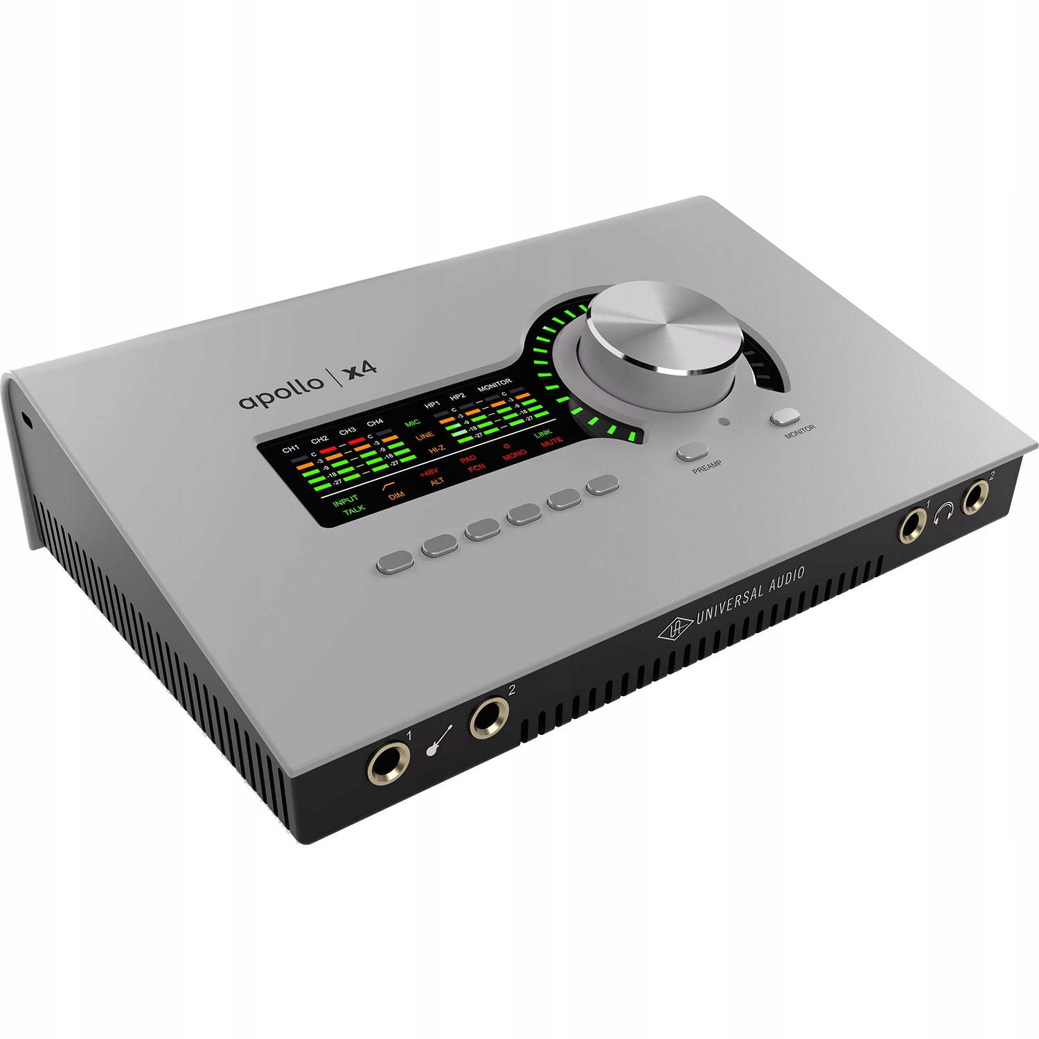 Universal Audio Apollo Twin Duo MkII, Thunderbolt | Gear4music