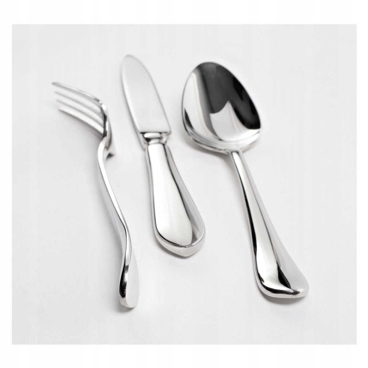 Verlo Destello Nóż Stołowy 18/10 połysk Marka Verlo