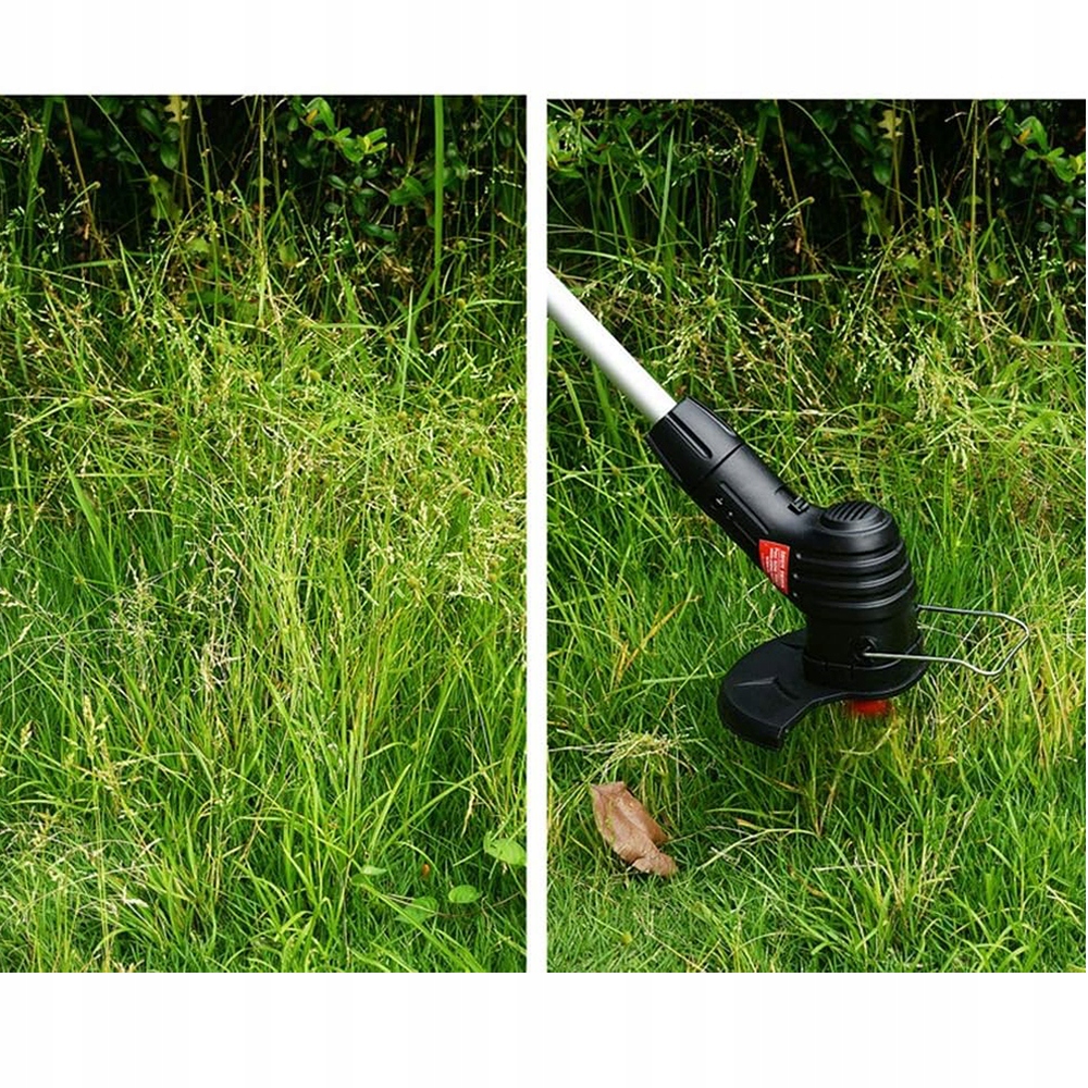 PODKASZARKA KOSA ELEKTRYCZNA LI-ON AKUMULATOR USB Długość narzędzia 0 cm