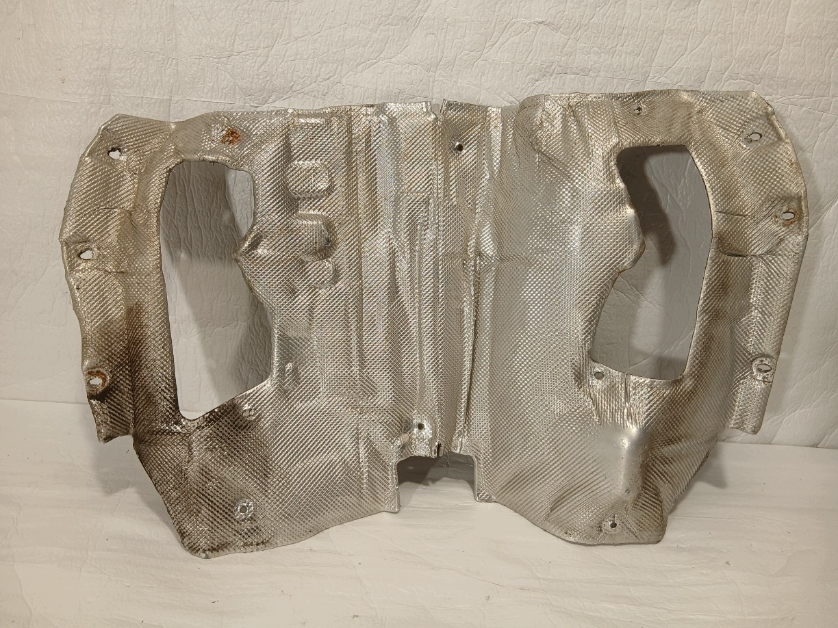 AUDI A4 B9 LIFT Blende Abdeckung TERMICZNA TUNELU 8W0803979F
