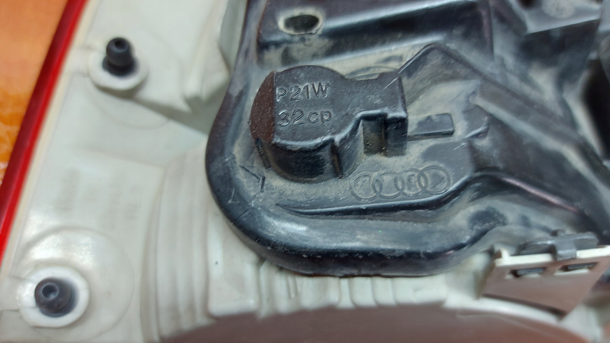 light right right rear part rear AUDI A4 B7 sedan 04-08