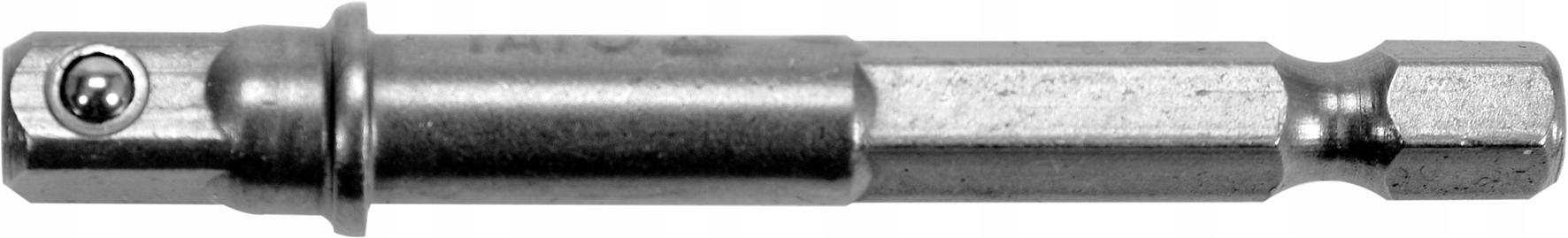 ADAPTER HEX DO NASADEK 1/4'' 65MM EAN (GTIN) 5906083060632