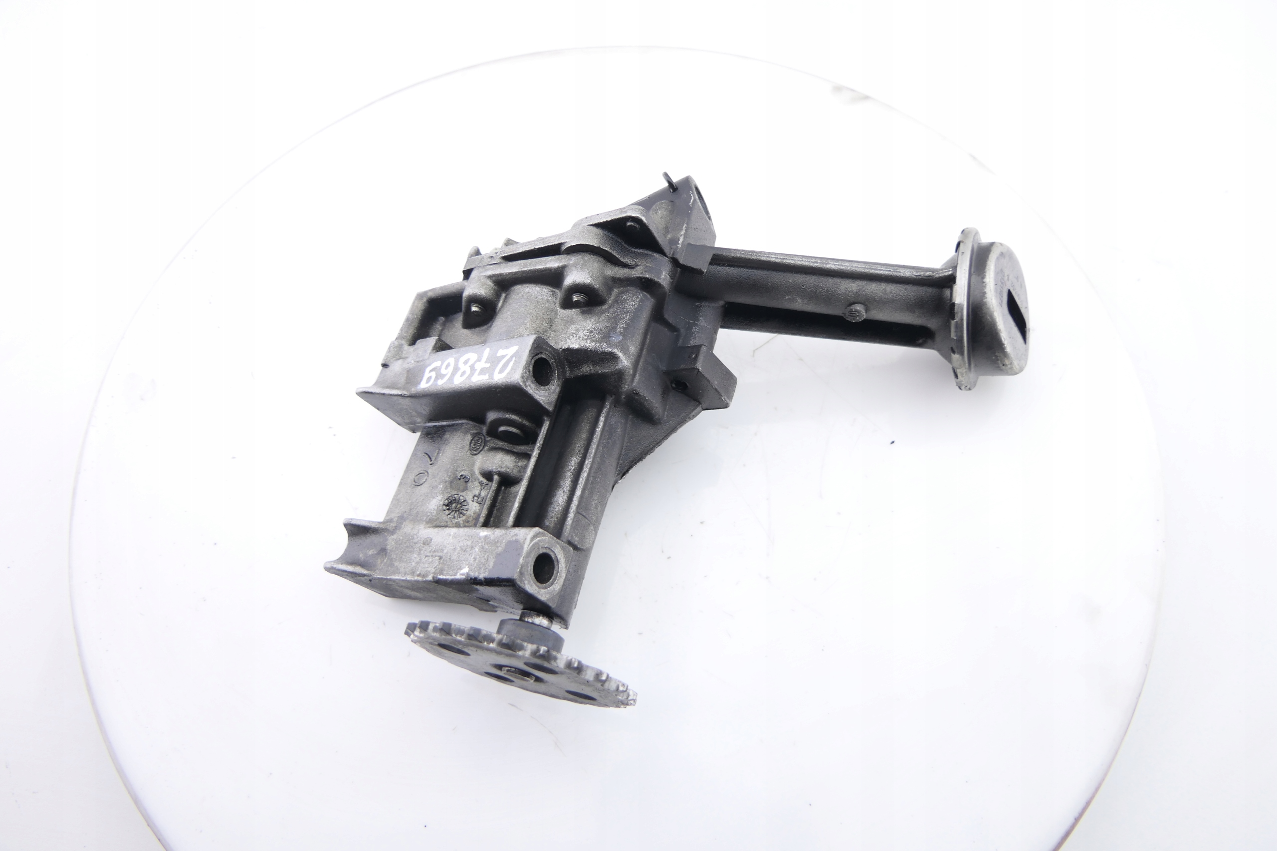 ÖLPUMPE RENAULT CLIO III 1.5 DCI 7700600532