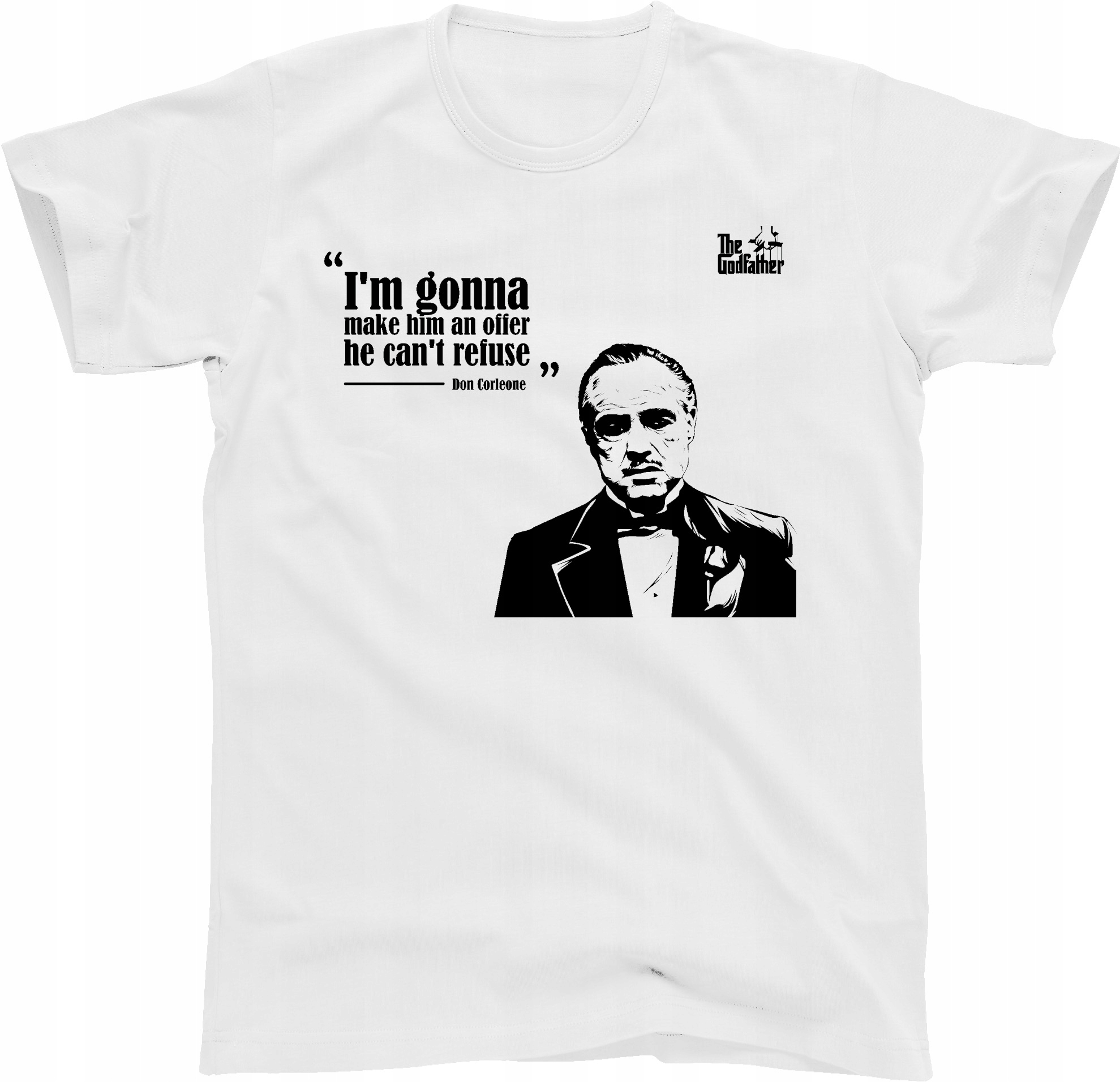 

The Godfather Ojciec Chrzestny Can't Refuse