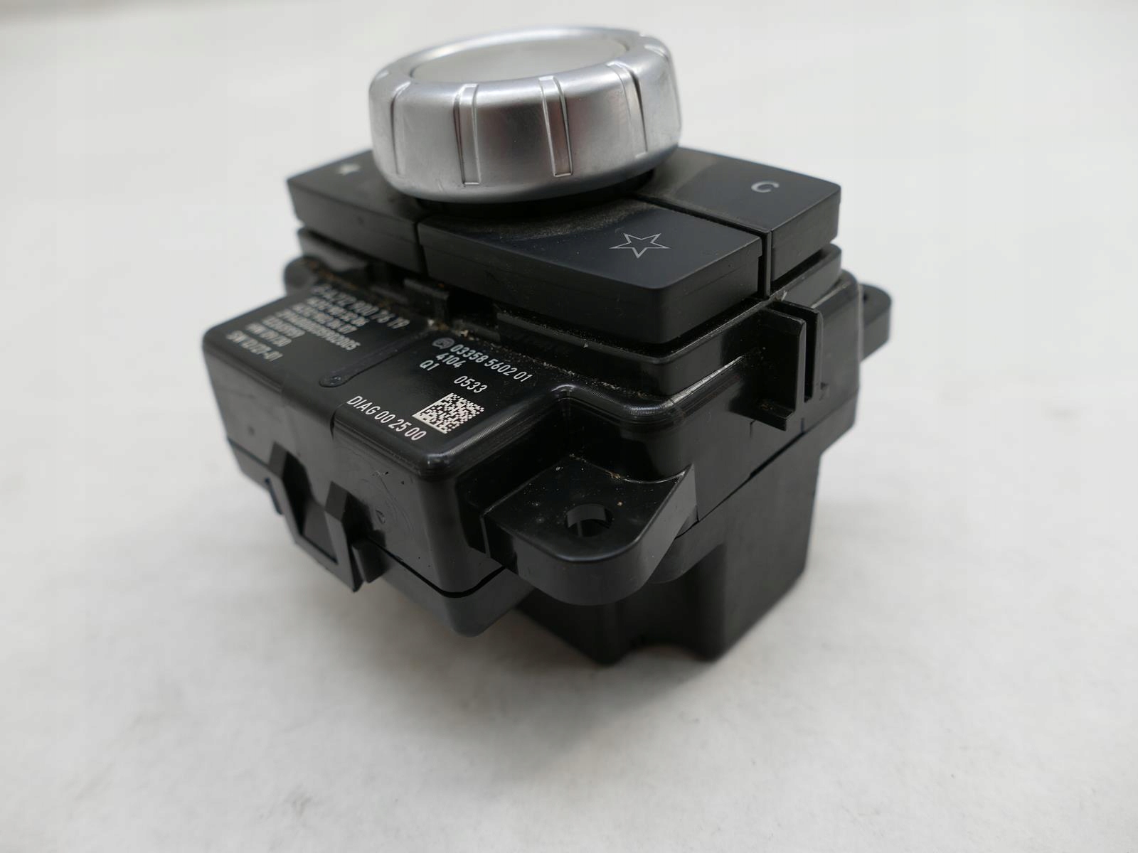MERCEDES W207 W212 LIFT PANEL iDRIVE JOYSTICK