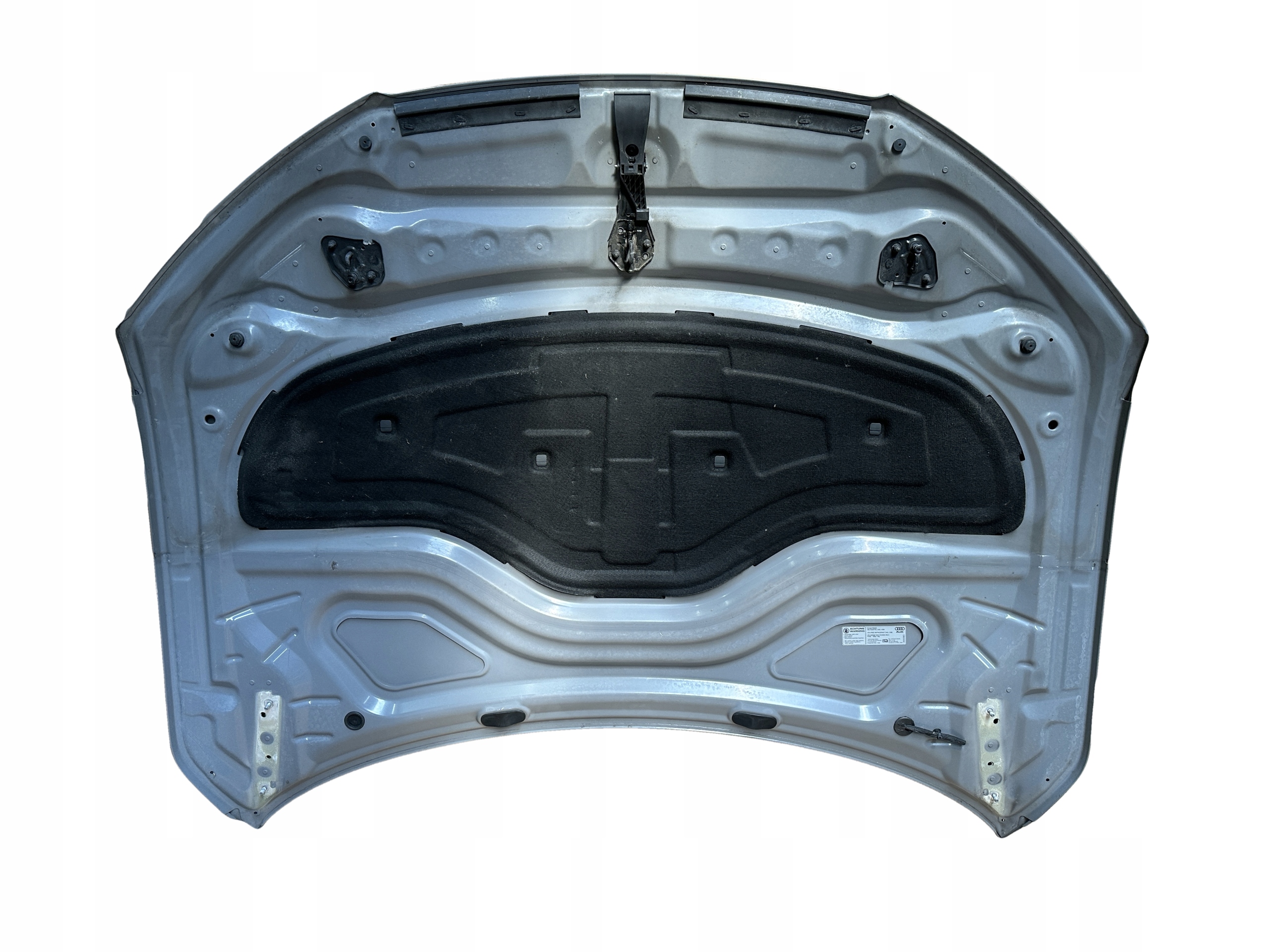 AUDI A7 4G bonnet complete LY7C