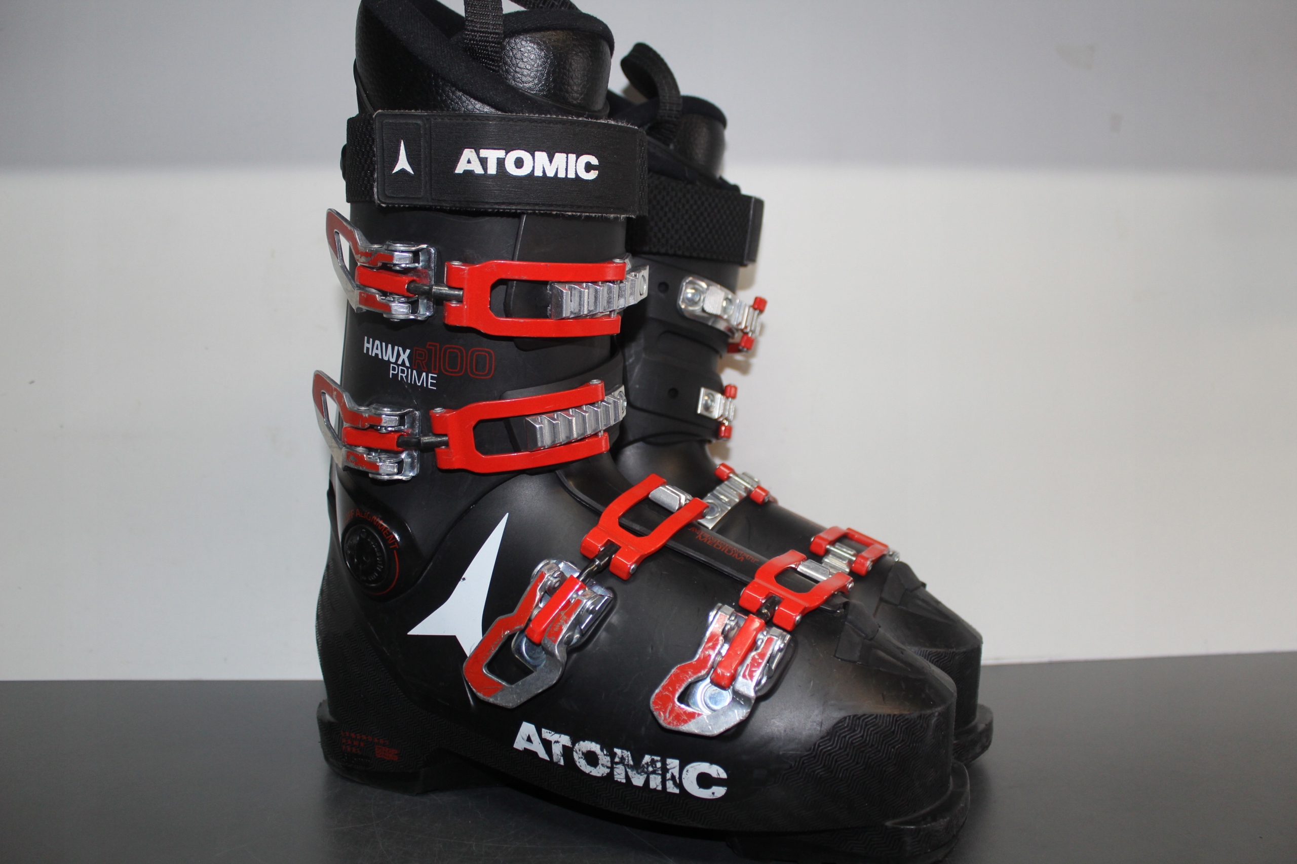 Atomic Hawx 100 27 - Niska cena na Allegro