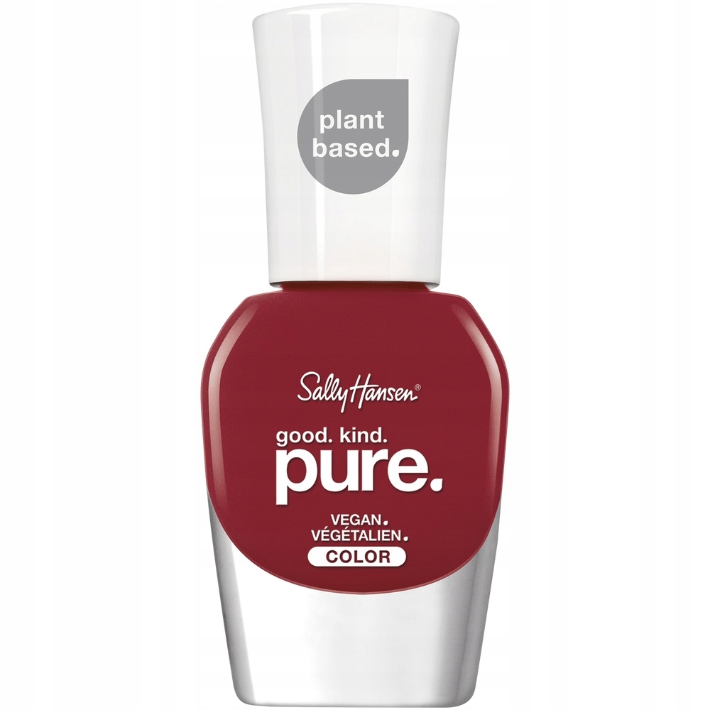

Sally Hansen lakier GoodKindPure 320 Cherry Amore