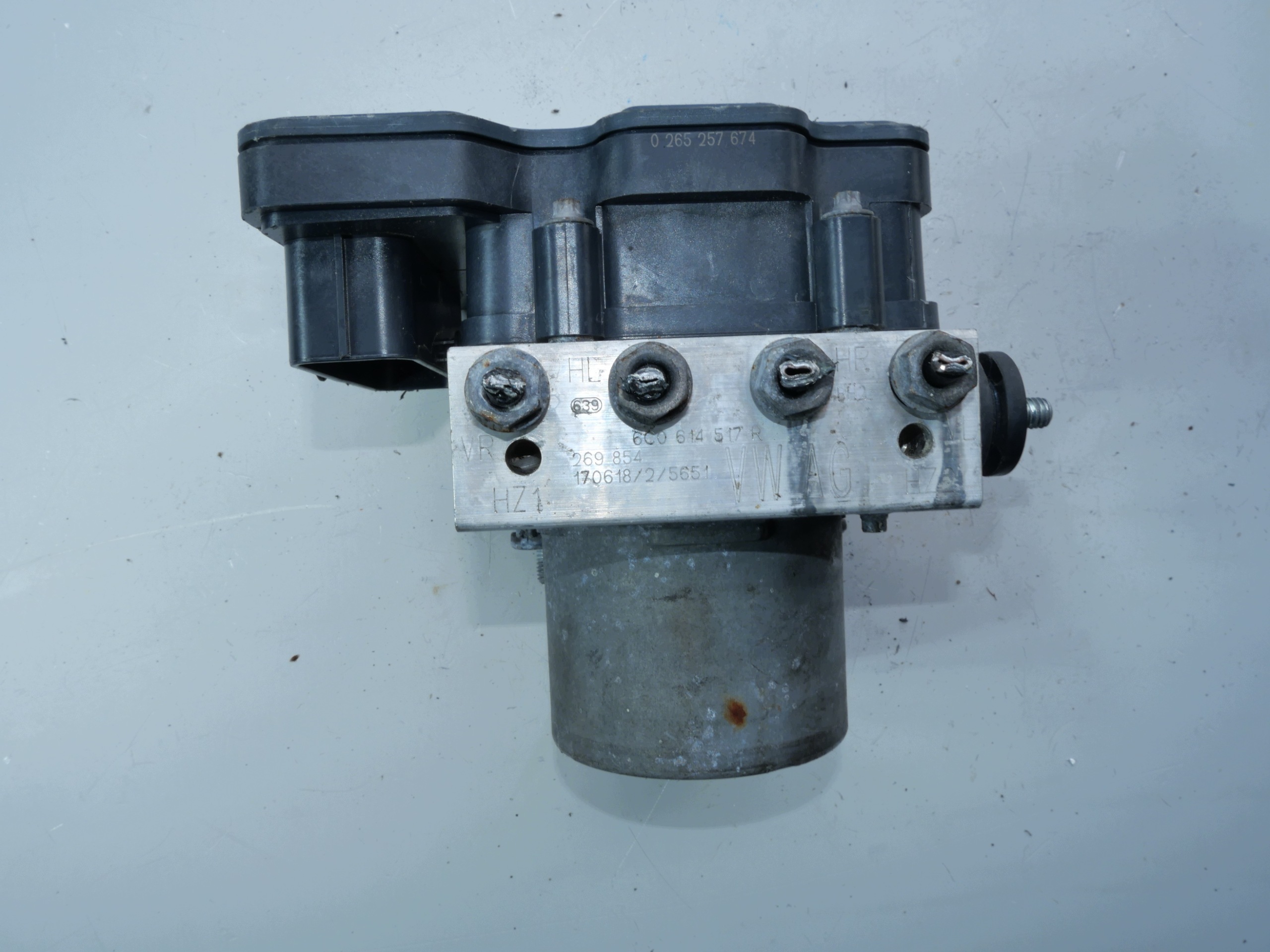 Pompa ABS AUDI VW SEAT 6R0907379BA 6C0614517R