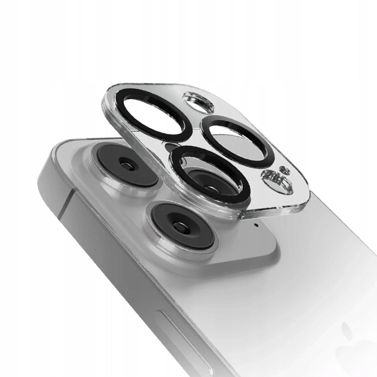 Ochranné Sklo Sbs D3O pro iPhone 15 Pro iPhone 15 Pro Max