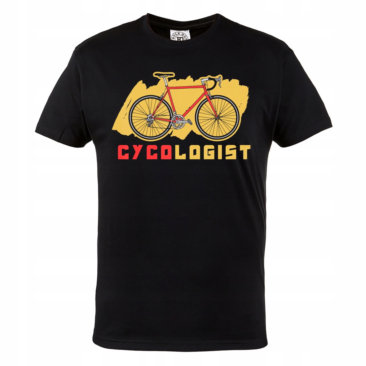 

Koszulka Rowerowa Na Rower Dla Kolarza Cyclogist