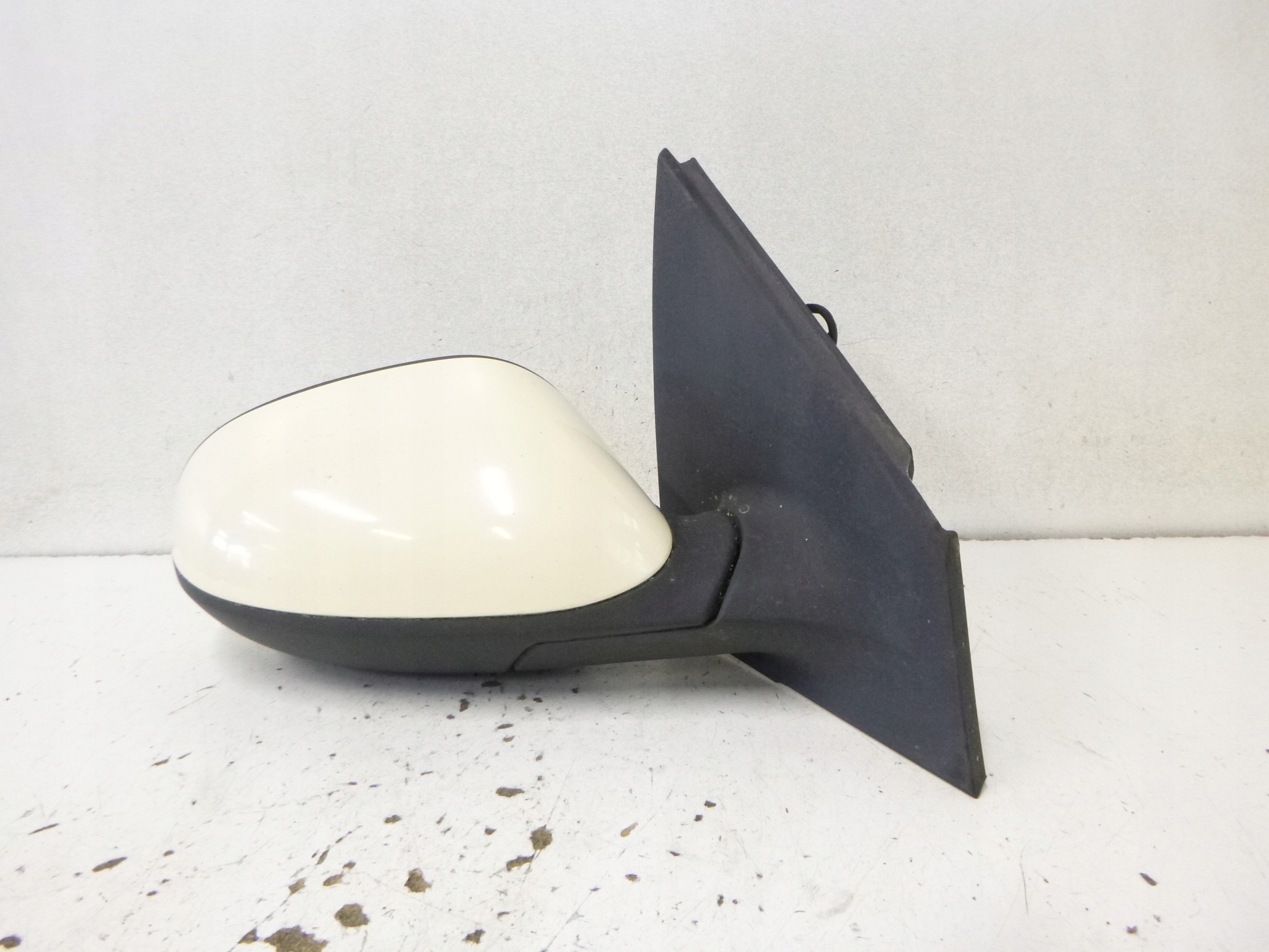 mirror right Lancia Ypsilon 2005r. 5 PIN