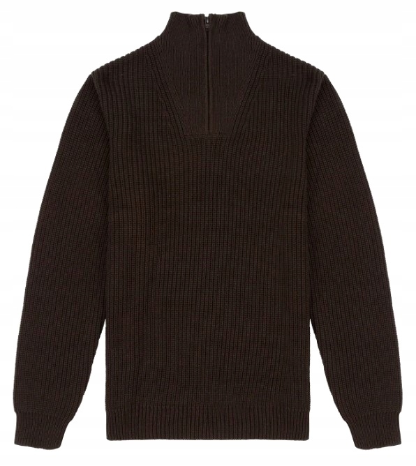Pánský Svetr Wrangler Half Zip Knit W8D0PJH38 vel. S
