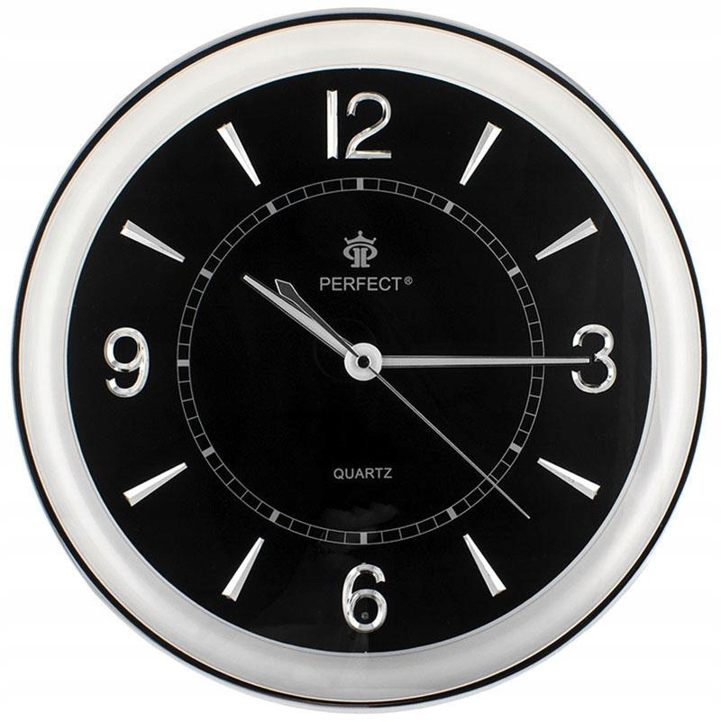 

Automatycznie Podświetlany Zegar Perfect Płynący