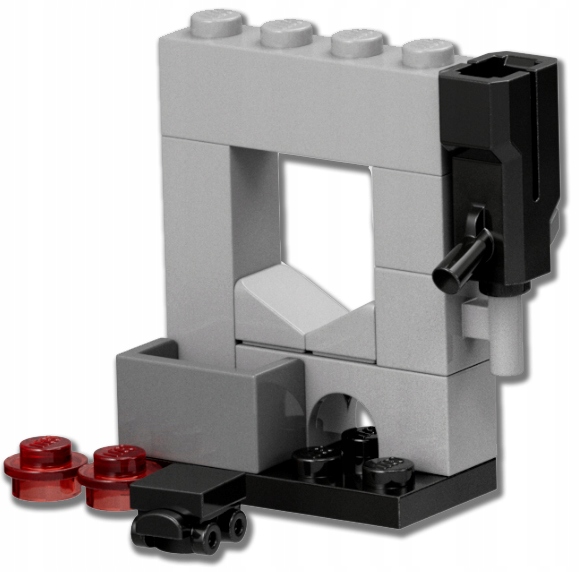 

Mikromodel Lego Star Wars Ammo Rack