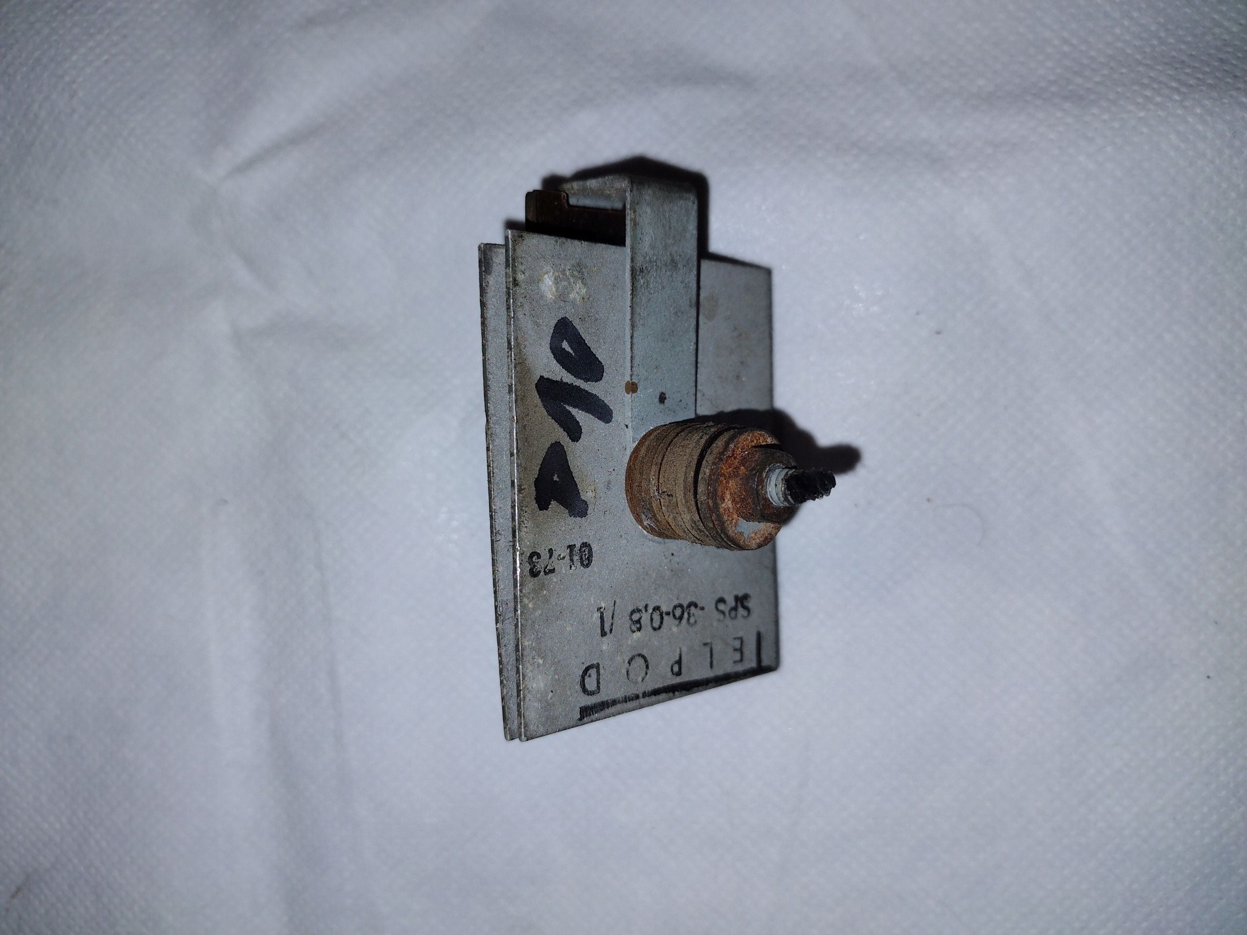 WSK01 - СЕЛЕНОВЫЙ ВЫПРЯМИТЕЛЬ WSK WFM SHL ЧАСТИ ДВИГАТЕЛЯ РАМА