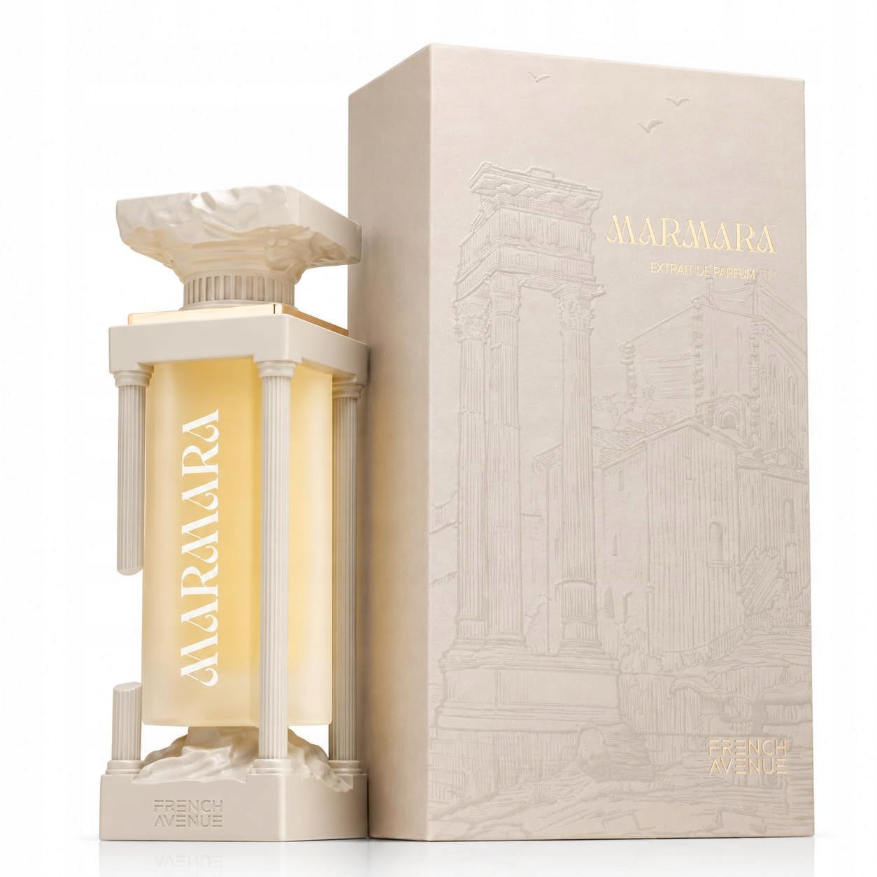 Marmara Parfemovaný Extrakt Objem: 100 ML