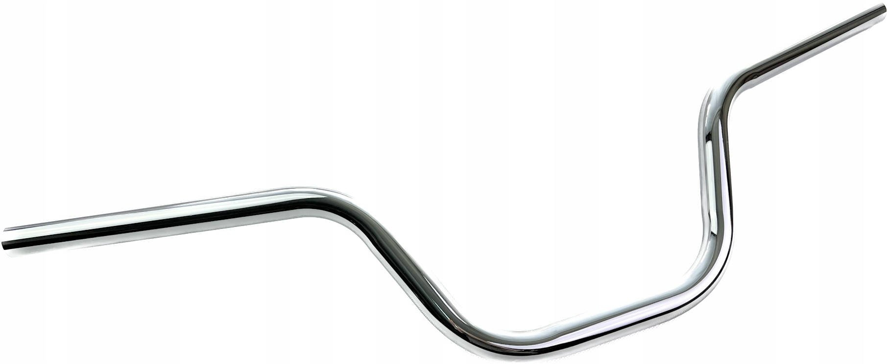 Kierownica Wsk 125 175 jednoramowa chrom Duells