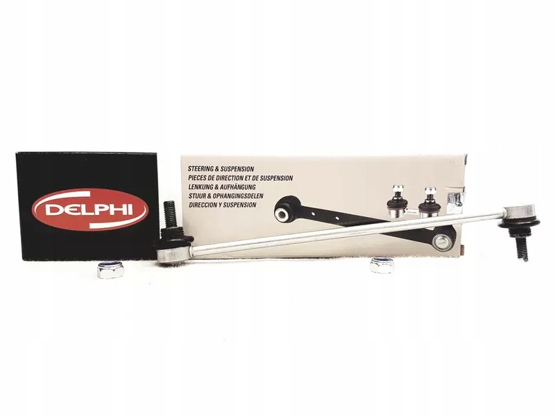 DELPHI ŁĄCZNIKI STABILIZATORA FORD FOCUS MK2 MK3 C-MAX VOLVO S40 V40 V50 Producent części Delphi