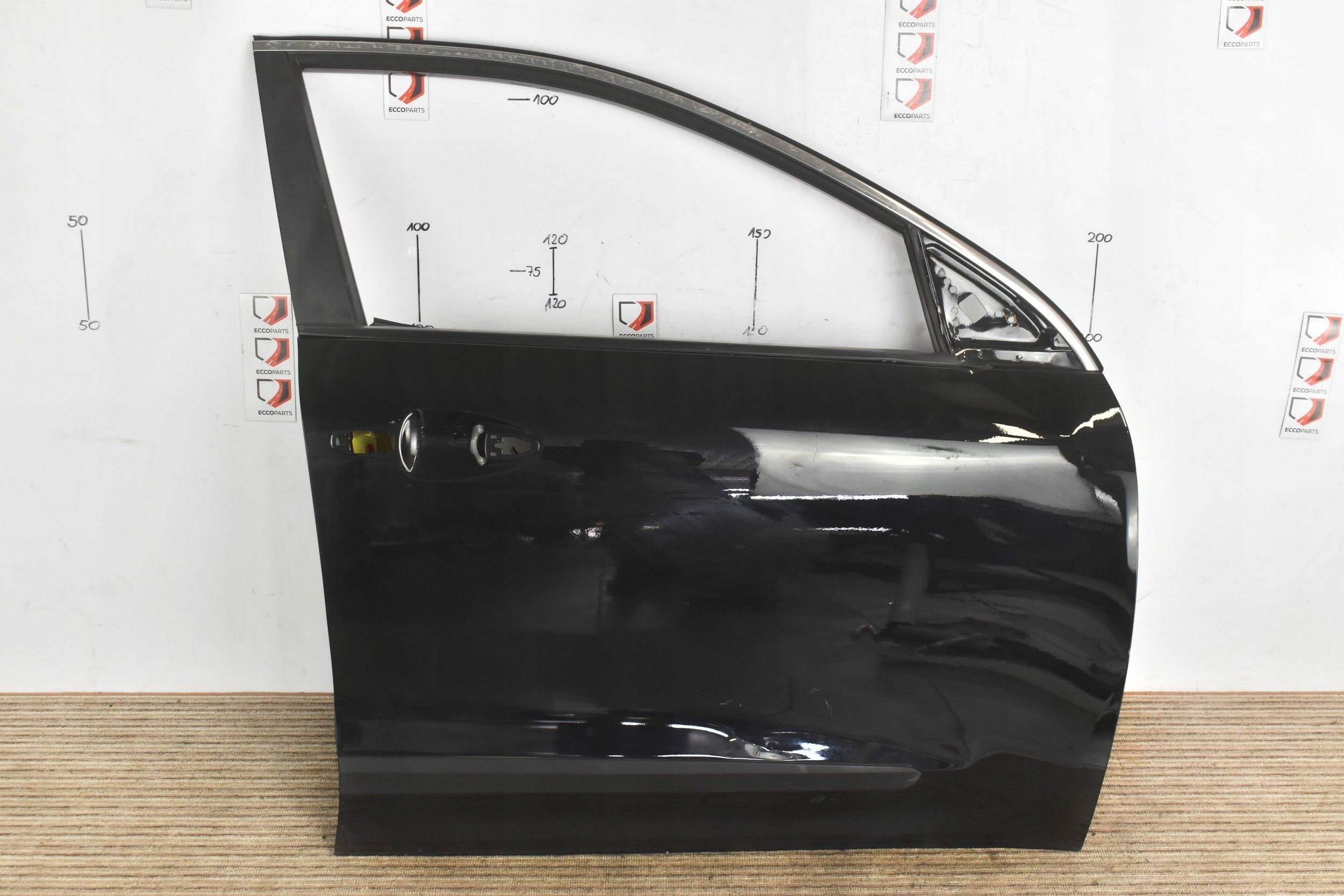 DRZWI PRAWY PRZÓD PRZEDNIE KIA NIRO ABP 16-22