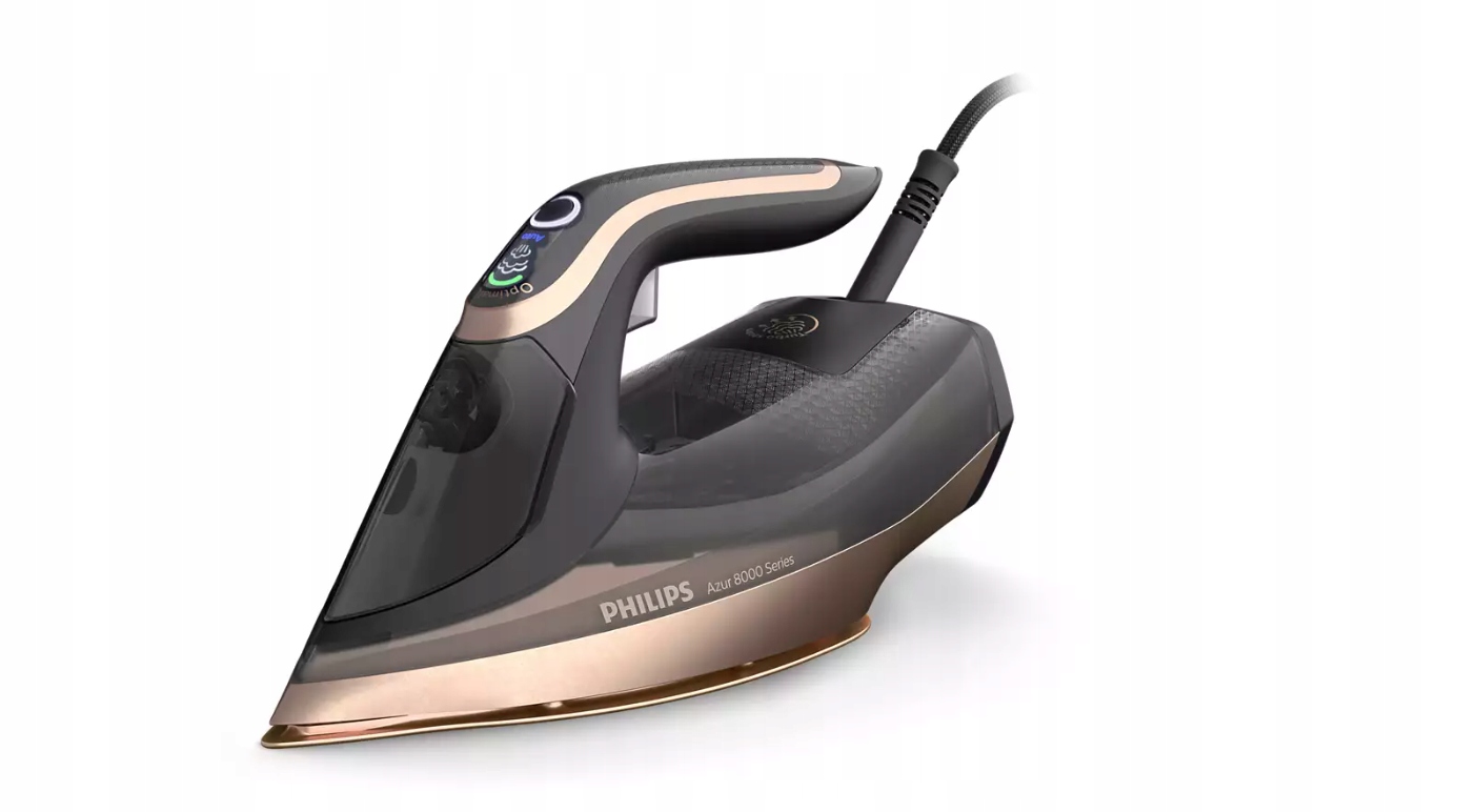 Philips Azur DST8041/80 Żelazko parowe 3000 W Pojemność zbiornika n