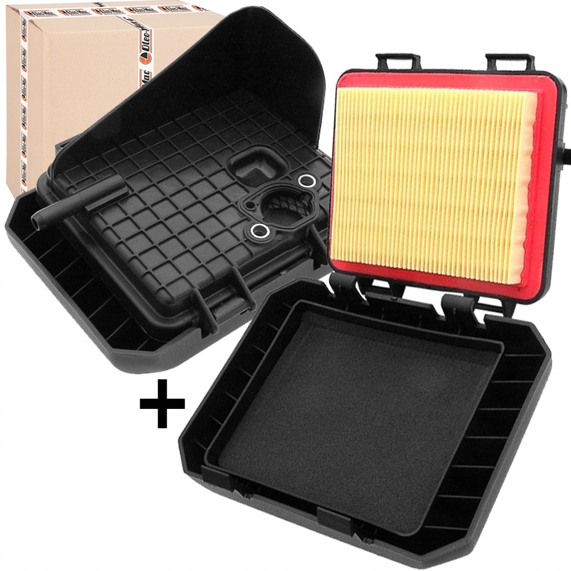 

Filtr Powietrza Kosiarki Oleo-mac Gv 48 53 Pk Tk