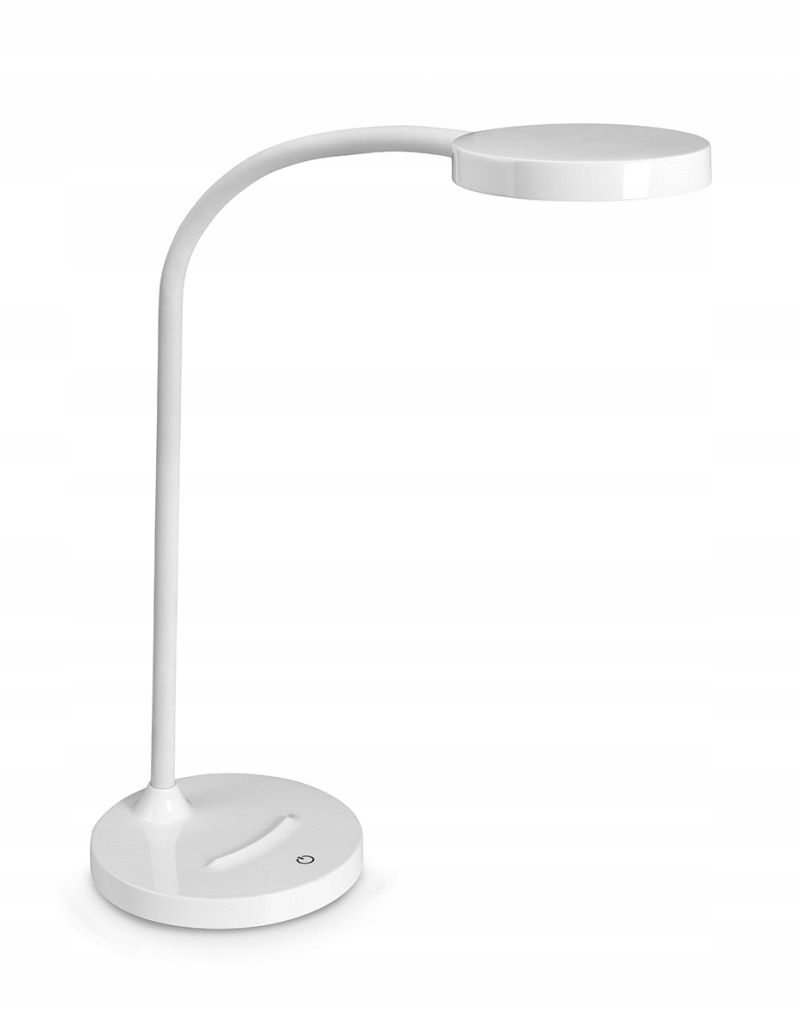 Lampa na stôl Cep CLED-0290, Flex, biela