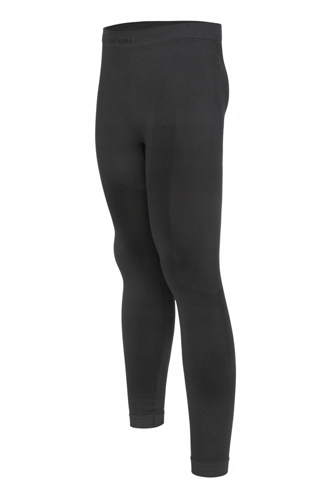 Spaio Getry termoaktywne Play grey/black r. XXL