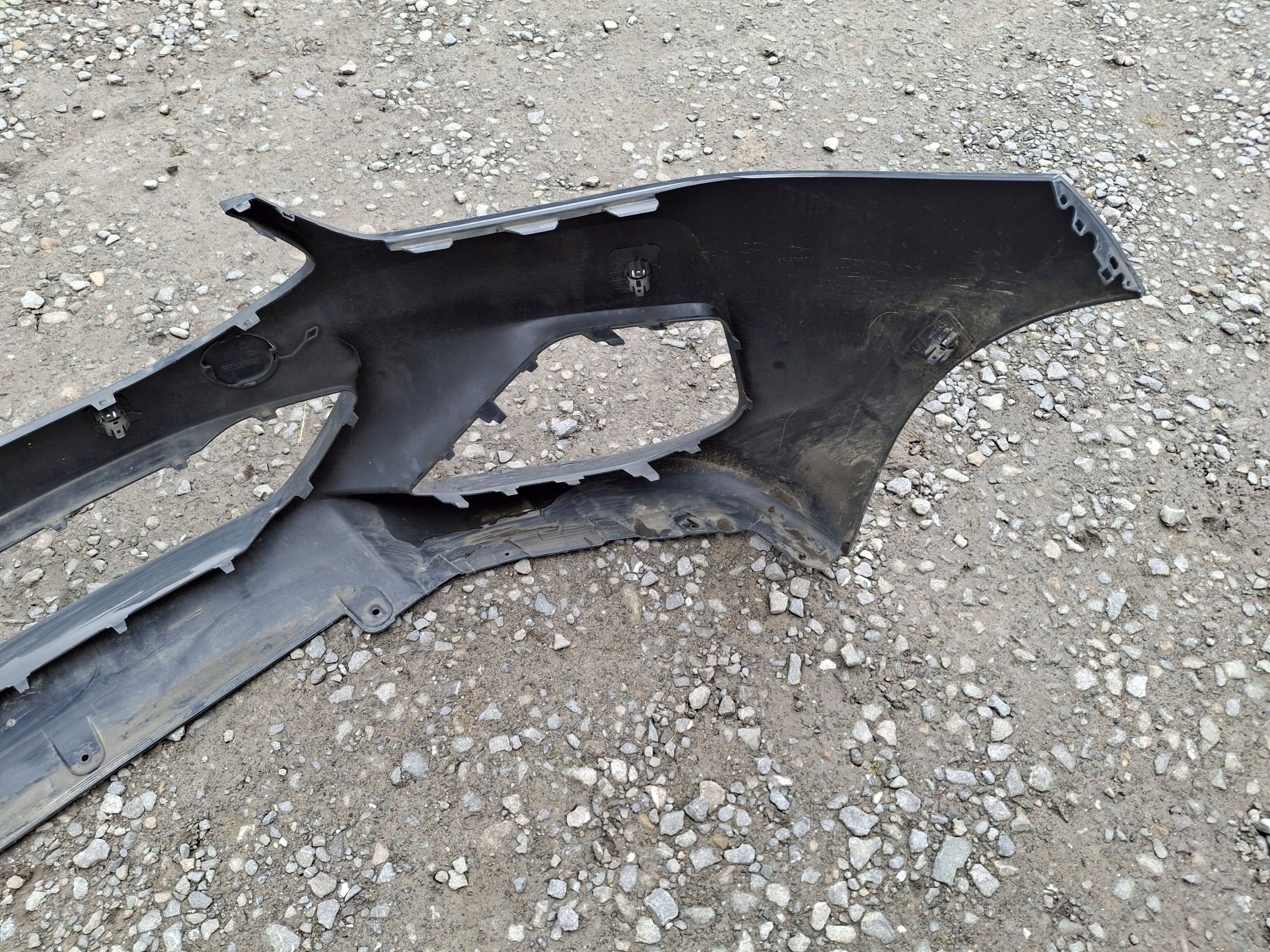 front bumper BMW 8 G14 G15 m-packet 2018R->