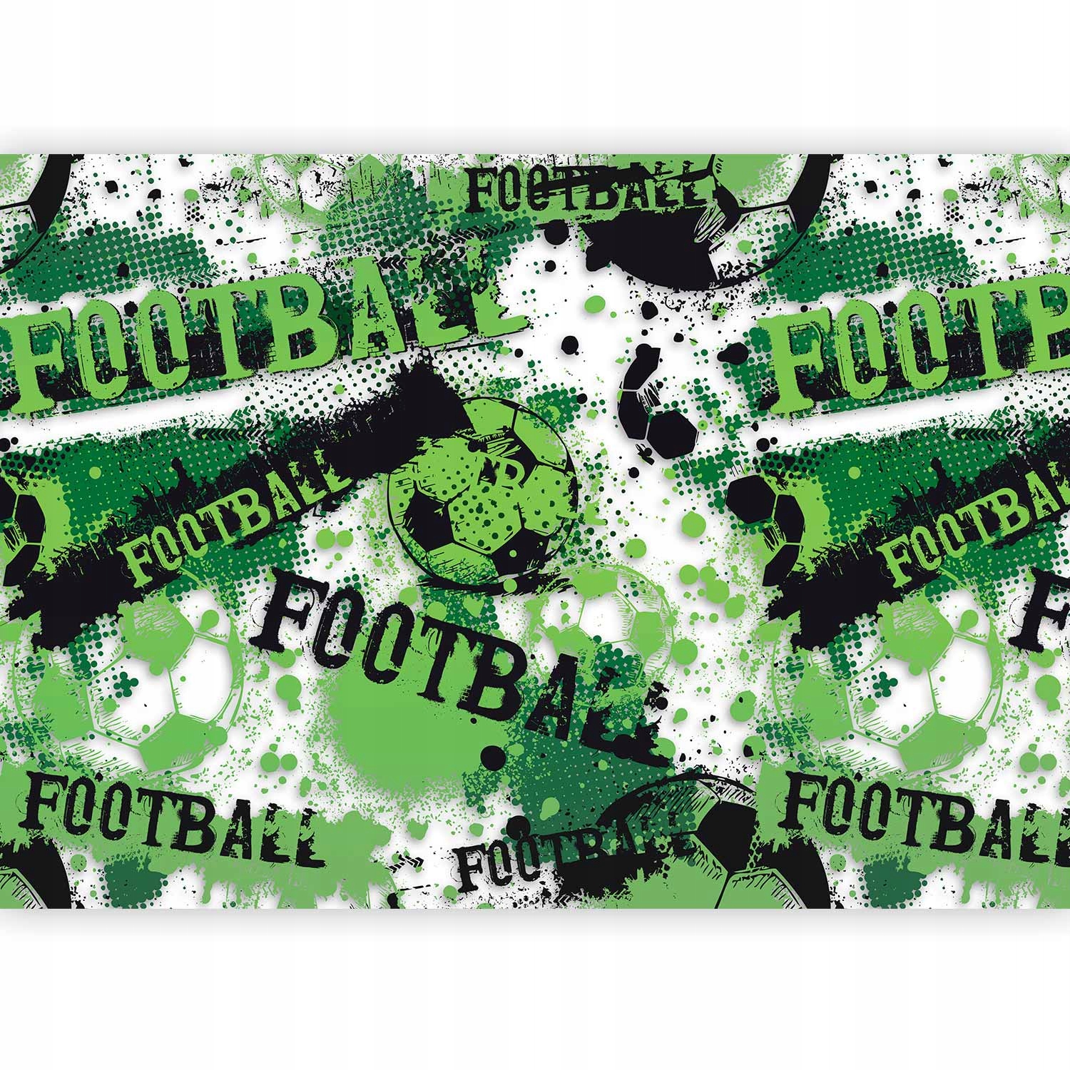 Fototapeta Fotbal Sport Mládež Tapeta Do Chlapeckého Pokoje 400x280