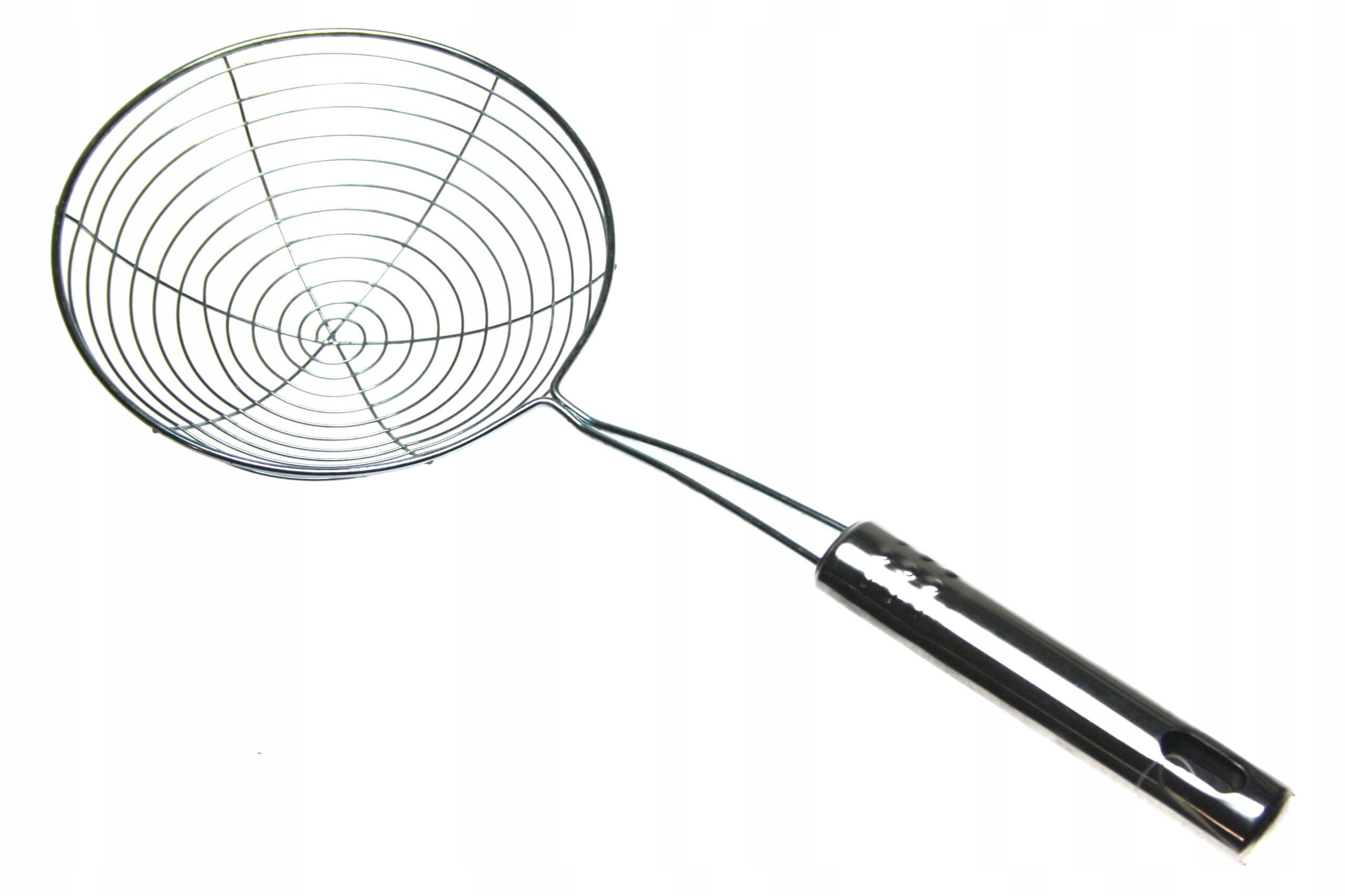 

Cedzak Sitko Łyżka Do Pierogów Frytek 12cm S20