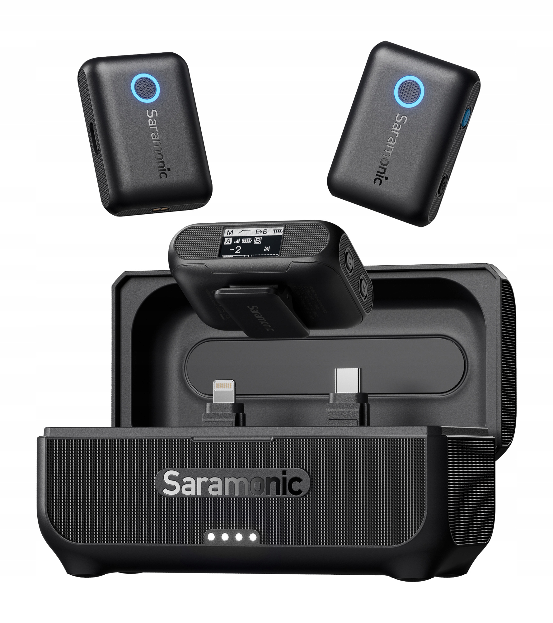 Set Blink500 B2+ Pre smartfóny, počítače, fotoaparáty, prenos zvukov